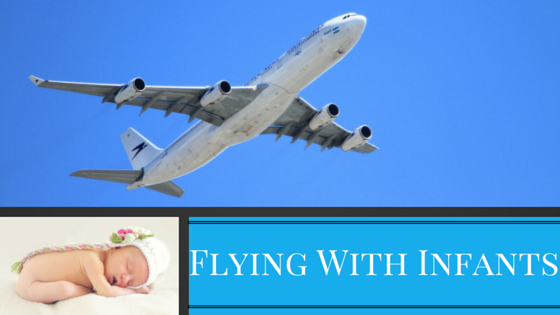 Flying-With-Infants